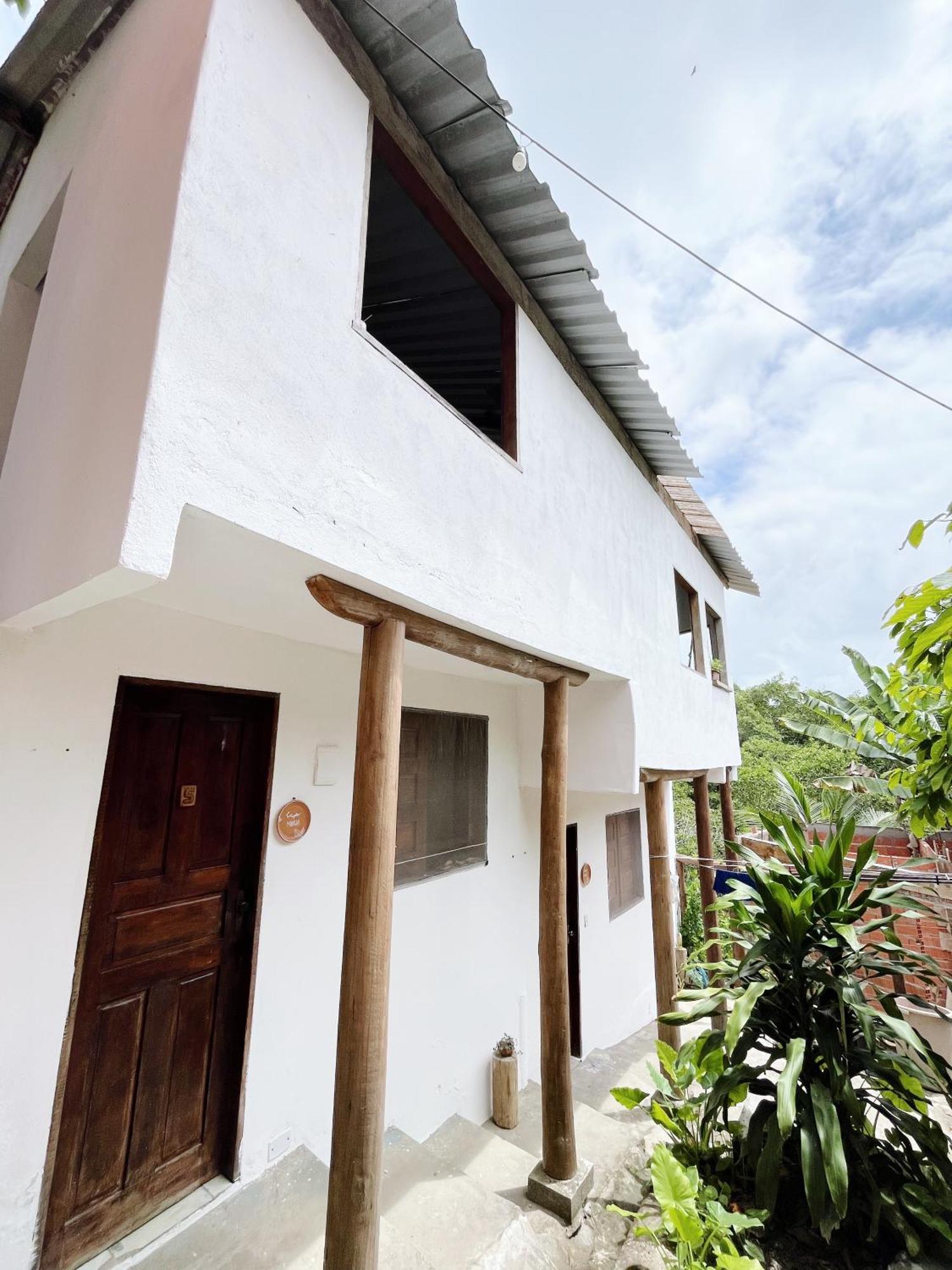 Morada Cacauera Apartamento Itacaré Exterior foto