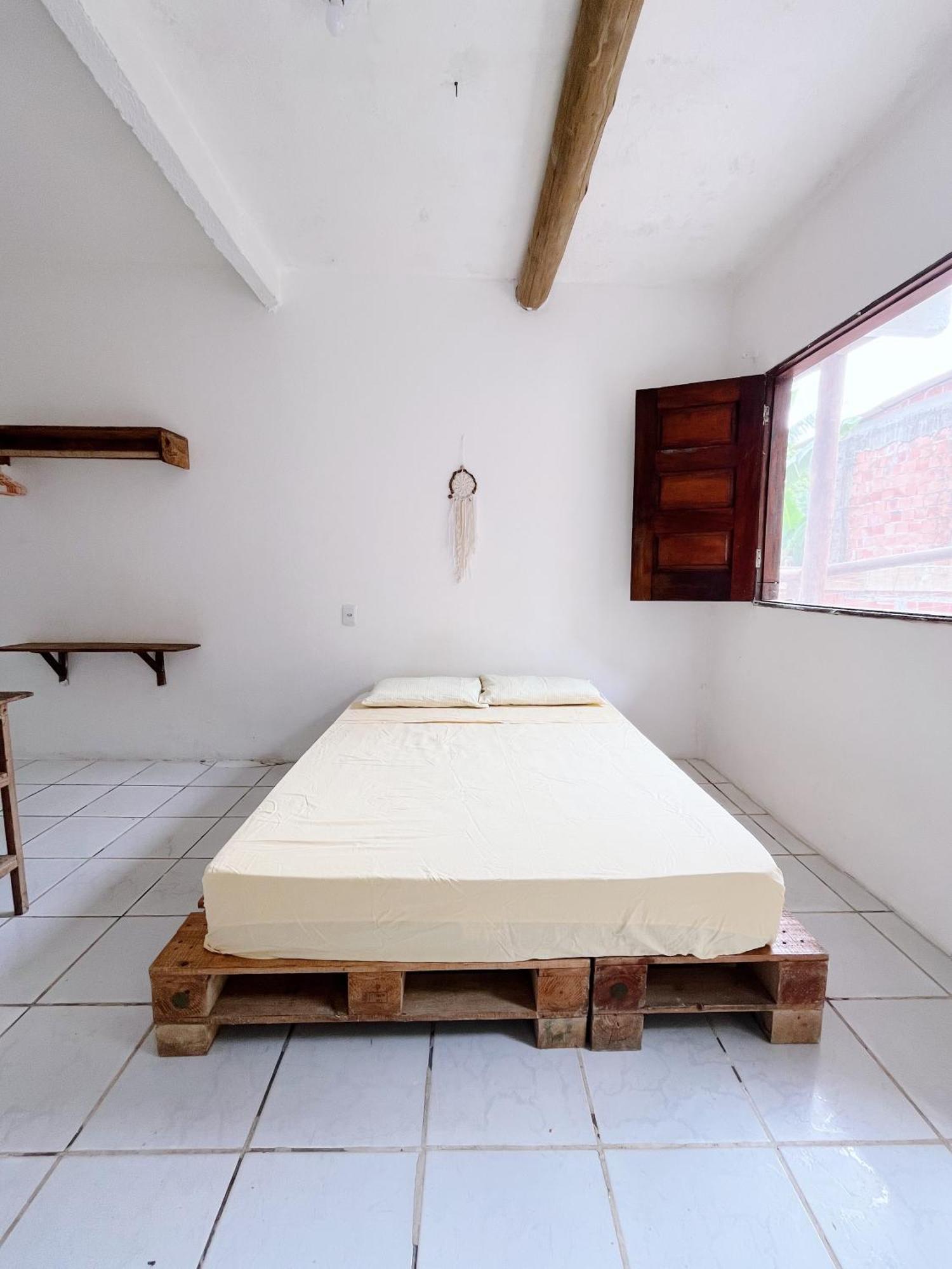 Morada Cacauera Apartamento Itacaré Quarto foto