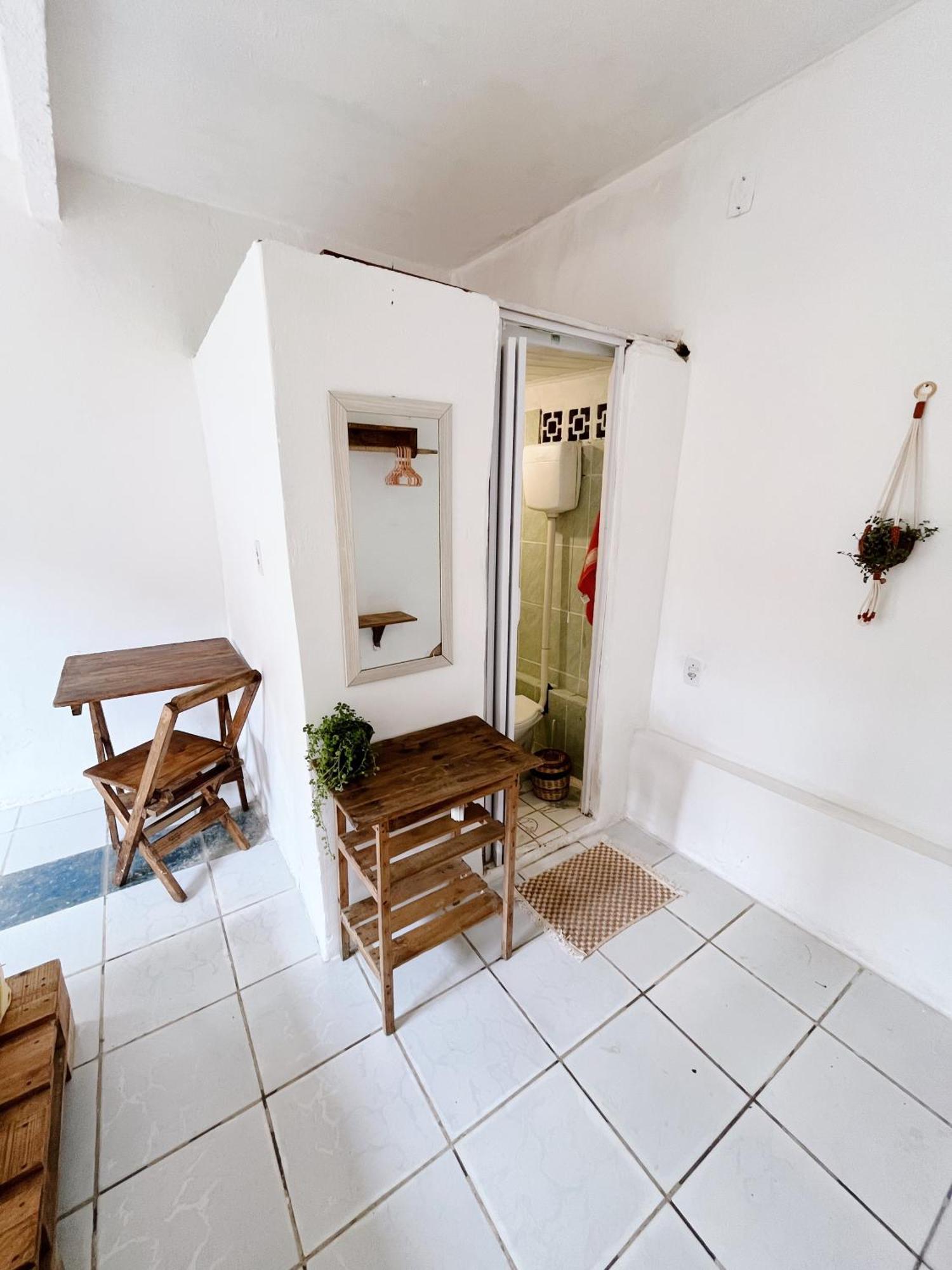 Morada Cacauera Apartamento Itacaré Quarto foto