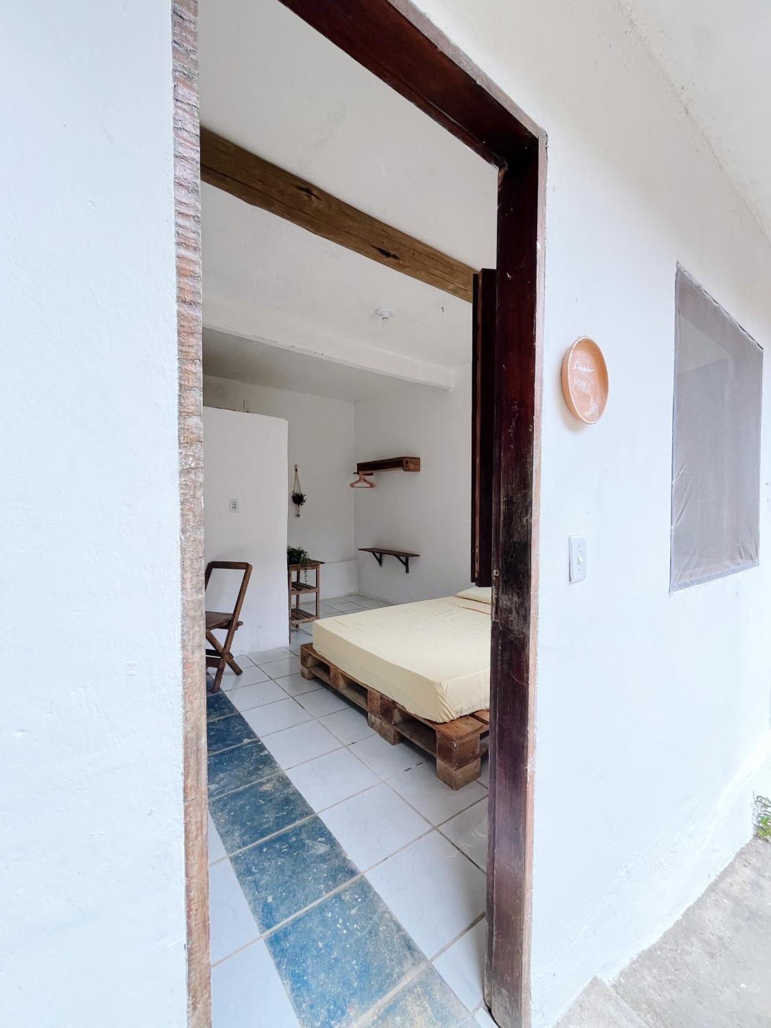 Morada Cacauera Apartamento Itacaré Quarto foto
